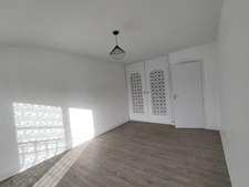 SAINT FRONT en Charente, maison 90 m², rénovée 3 chambres, abri pour voiture et terrain 1017 m²