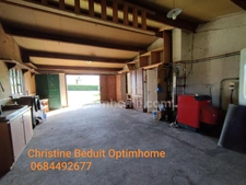CHARENTE, VAL DE BONNIEURE, Maison sur sous-sol, 3 chambres, garage, terrain arboré 1457 m²