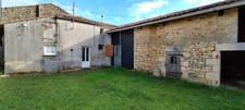 SOUS OFFRE : Exclusivité / Saint Mary, maison de 128 m² grange, dépendance, terrain de 1308 m²