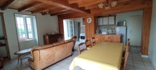SOUS OFFRE : Exclusivité / Saint Mary, maison de 128 m² grange, dépendance, terrain de 1308 m²