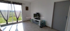 SAINT-GENIS-D'HIERSAC. Maison plain pied de 2019, 94 m², terrain 1515 m²