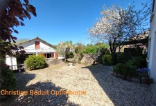 OFFRE ACCEPTEE /Charente, Ruelle sur Touvre, maison 3 chambres sur sous-sol, jardin et garage 36m²