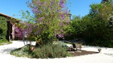 CHARENTE, COURCOME, maison 198 m², 4 chambres, grange, terrain 2401 m² clos 