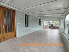 TOUVRE en Charente, maison 4 chambres, terrain clos 2067 m²