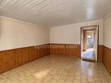 ROUSSINES 16310, maison avec garage, chai et grange, terrain 1985 m²