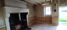 SOUS OFFRE : Exclusivité / Saint Mary, maison de 128 m² grange, dépendance, terrain de 1308 m²