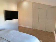 En Charente à Champniers, maison rénovée de 112.50 m², terrasse bois, terrain 500m²