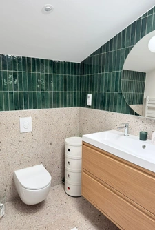 En Charente à Champniers, maison rénovée de 112.50 m², terrasse bois, terrain 500m²