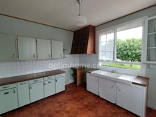 CHARENTE, VAL DE BONNIEURE, Maison sur sous-sol, 3 chambres, garage, terrain arboré 1457 m²
