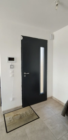 SAINT-GENIS-D'HIERSAC. Maison plain pied de 2019, 94 m², terrain 1515 m²