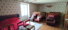 RUFFEC / COURCOME MAISON 168m², GRANGE 