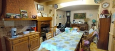 RUFFEC / COURCOME MAISON 168m², GRANGE 