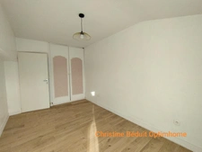 SAINT FRONT en Charente, maison 90 m², rénovée 3 chambres, abri pour voiture et terrain 1017 m²
