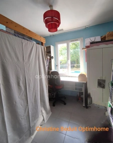 Charente, Châteauneuf, à Birac, maison plain-pied 93 m², 4 chambres, terrain de 1360 m²
