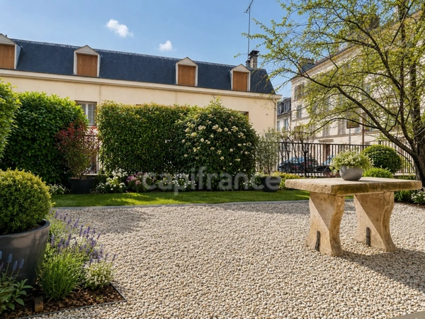 Maison à vendre 6 pièces ROCQUENCOURT (78) photo 3