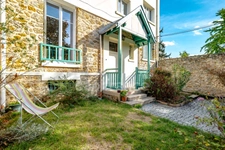 LE CHESNAY, PLATEAU SAINT ANTOINE, PROCHE VERSAILLES MAISON à VENDRE de 220 m2 avec 7 chambres - JARDIN 