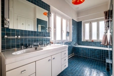 LE CHESNAY, PLATEAU SAINT ANTOINE, PROCHE VERSAILLES MAISON à VENDRE de 220 m2 avec 7 chambres - JARDIN 