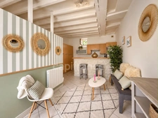Appartement à vendre 2 pièces PARIS 15EME ARRONDISSEMENT (75)