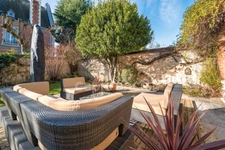 Bourgeois house 235 m² for sale MANTES LA JOLIE (78) - Garden 500 m² - Garage - Cellar