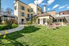 Maison à vendre 8 pièces LOUVECIENNES (78)