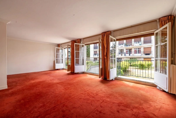 Appartement à vendre 3 pièces VERSAILLES (78)