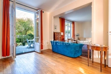 LE CHESNAY, PLATEAU SAINT ANTOINE, PROCHE VERSAILLES MAISON à VENDRE de 220 m2 avec 7 chambres - JARDIN 