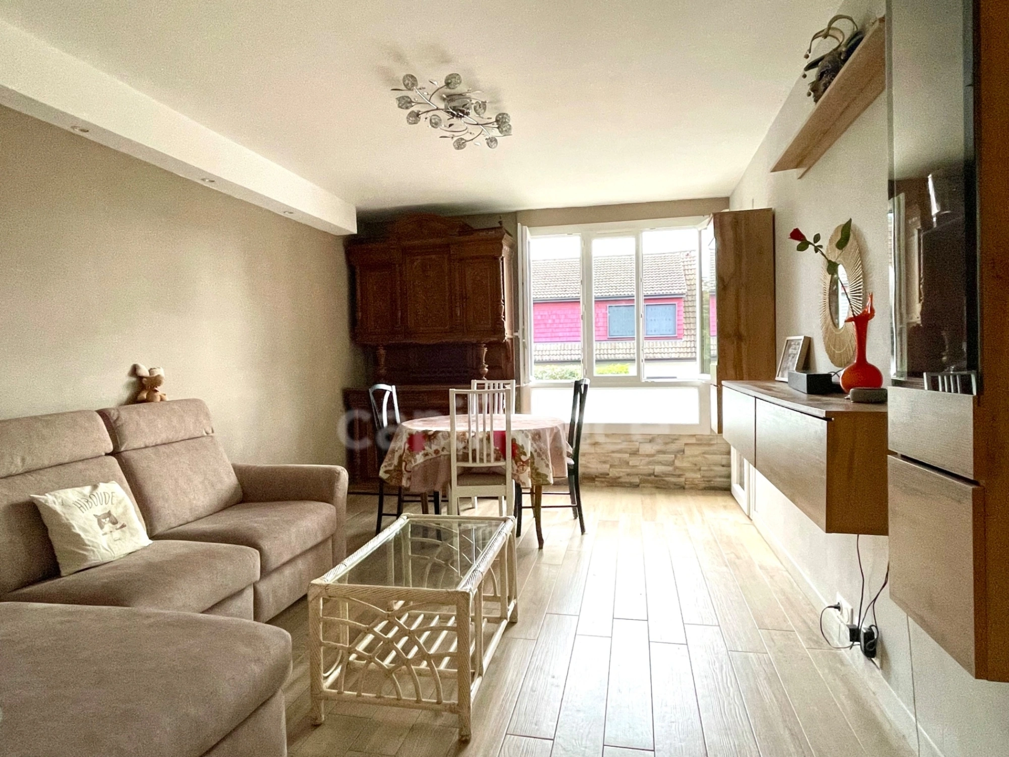 Appartement à vendre 3 pièces LE CHESNAY...