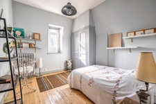 Bourgeois house 235 m² for sale MANTES LA JOLIE (78) - Garden 500 m² - Garage - Cellar