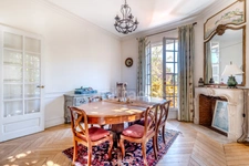 Le Chesnay – Plateau Saint-Antoine | Maison bourgeoise de charme avec jardin enchanteur de 700 m², sans vis-à-vis