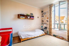 LE CHESNAY, PLATEAU SAINT ANTOINE, PROCHE VERSAILLES MAISON à VENDRE de 220 m2 avec 7 chambres - JARDIN 