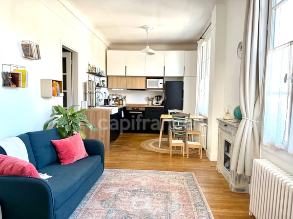 Appartement à vendre 3 pièces VERSAILLES (78)