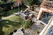 Bourgeois house 235 m² for sale MANTES LA JOLIE (78) - Garden 500 m² - Garage - Cellar