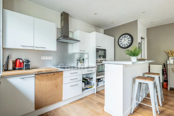 Appartement à vendre 4 pièces SAINT CLOUD (92)