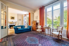 LE CHESNAY, PLATEAU SAINT ANTOINE, PROCHE VERSAILLES MAISON à VENDRE de 220 m2 avec 7 chambres - JARDIN 