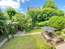 Bourgeois house 235 m² for sale MANTES LA JOLIE (78) - Garden 500 m² - Garage - Cellar