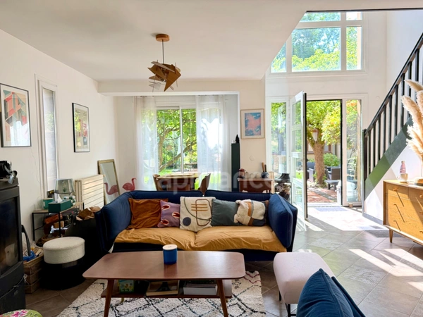 Maison à vendre 10 pièces MARLY LE ROI (78)