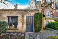 Bourgeois house 235 m² for sale MANTES LA JOLIE (78) - Garden 500 m² - Garage - Cellar