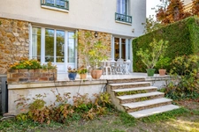 LE CHESNAY, PLATEAU SAINT ANTOINE, PROCHE VERSAILLES MAISON à VENDRE de 220 m2 avec 7 chambres - JARDIN 