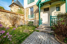 LE CHESNAY, PLATEAU SAINT ANTOINE, PROCHE VERSAILLES MAISON à VENDRE de 220 m2 avec 7 chambres - JARDIN 