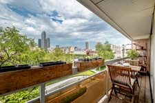 Appartement à vendre 3 pièces PUTEAUX (92)
