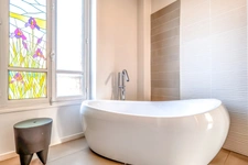 Bourgeois house 235 m² for sale MANTES LA JOLIE (78) - Garden 500 m² - Garage - Cellar