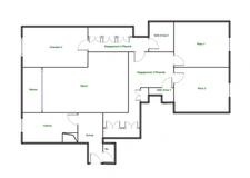 Appartement à vendre 4 pièces LE CHESNAY (78)