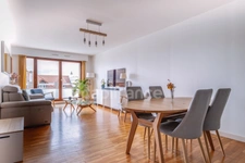 Appartement à vendre 4 pièces SURESNES (92)