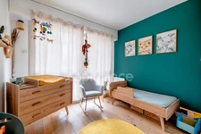 Appartement à vendre 3 pièces PUTEAUX (92)