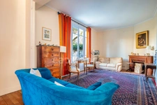 LE CHESNAY, PLATEAU SAINT ANTOINE, PROCHE VERSAILLES MAISON à VENDRE de 220 m2 avec 7 chambres - JARDIN 