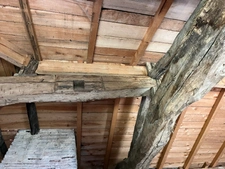 Maison en pierres 210 m² avec dépendances SAINTE COLOMBE DE DURAS 