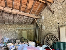 Maison en pierres 210 m² avec dépendances SAINTE COLOMBE DE DURAS 