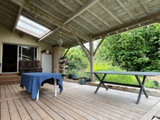 Maison en pierres 210 m² avec dépendances SAINTE COLOMBE DE DURAS 
