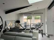 Maison en pierres rénovée 5 pièces LES BILLAUX 120 m² 