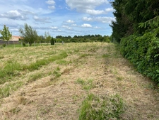Terrain à vendre de 4 360 m² constructibles LE FOUILLOUX (17)